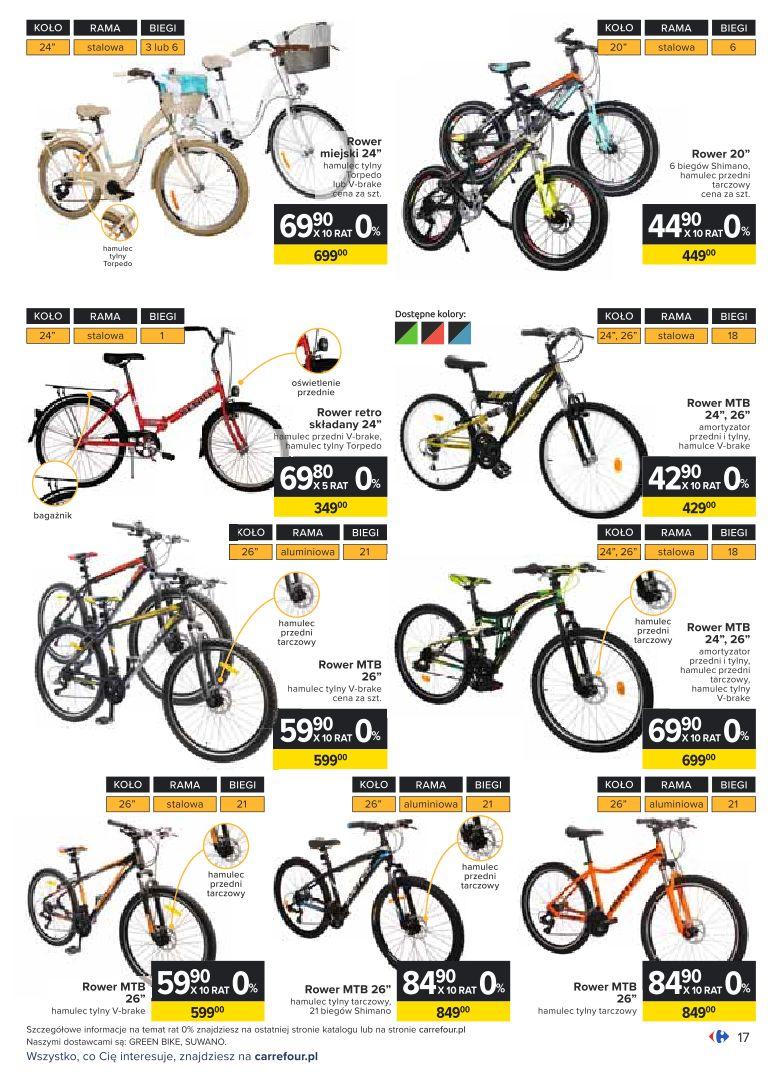 Gazetka promocyjna Carrefour str. 17