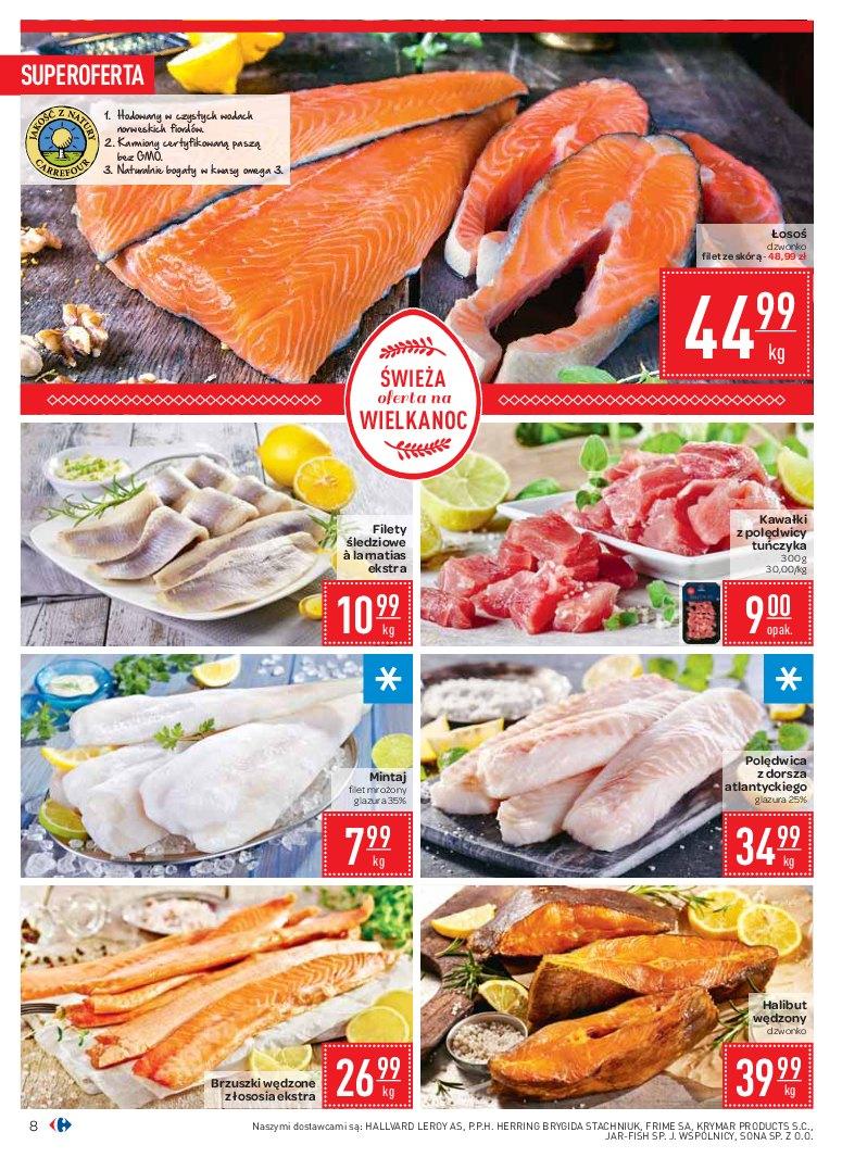 Gazetka promocyjna Carrefour str. 8