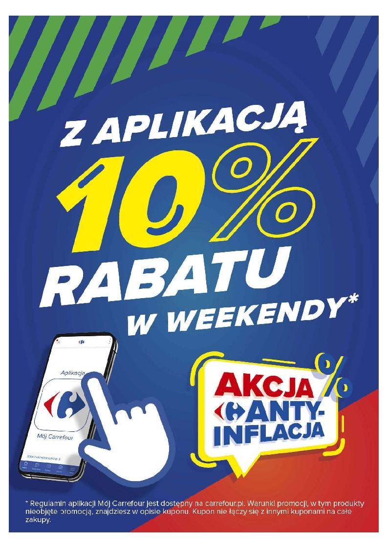 Gazetka promocyjna Carrefour str. 13