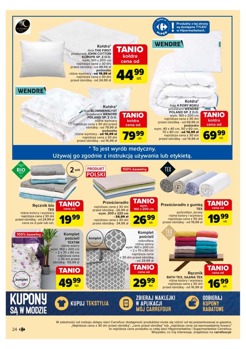 Gazetka promocyjna Carrefour str. 26