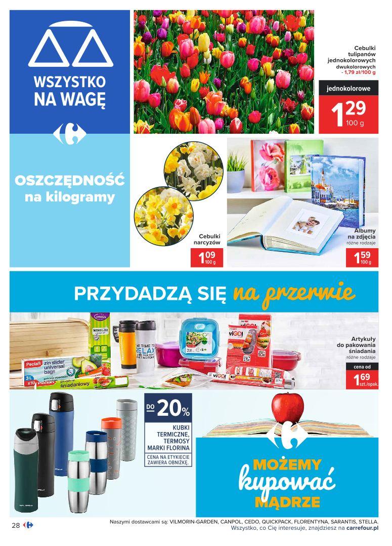 Gazetka promocyjna Carrefour str. 28