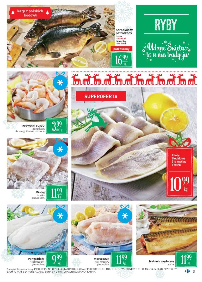 Gazetka promocyjna Carrefour str. 3