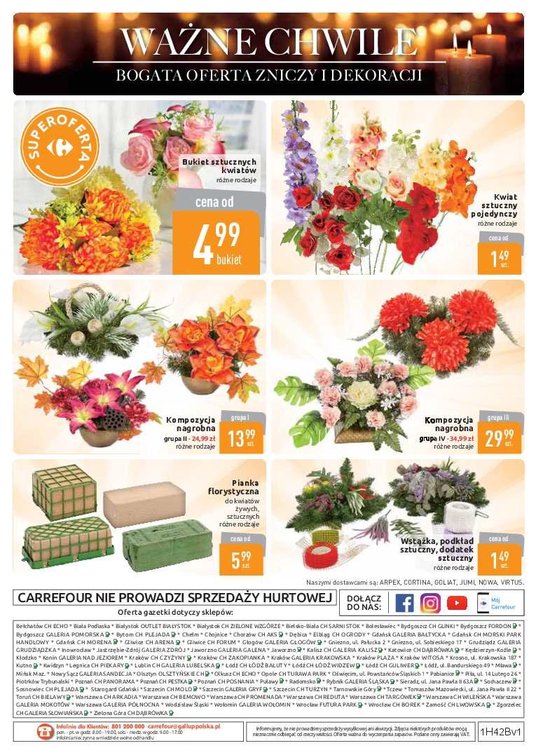 Gazetka promocyjna Carrefour str. 4