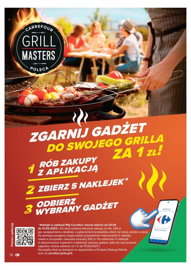Gazetka promocyjna Carrefour str. 32