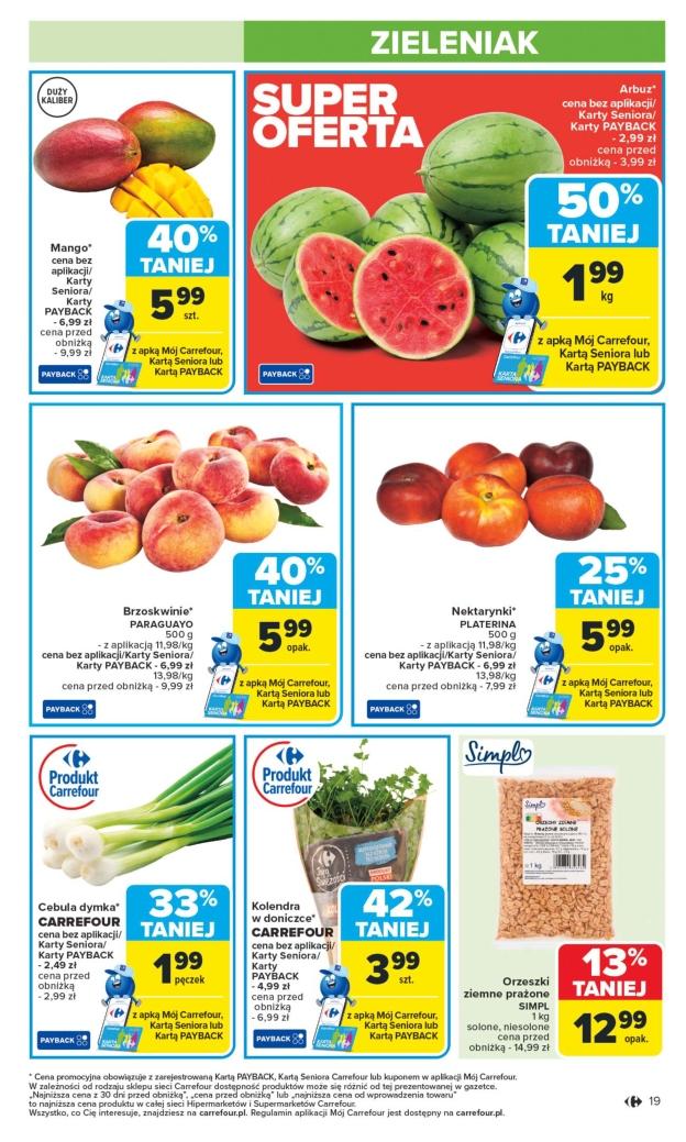 Gazetka promocyjna Carrefour str. 21