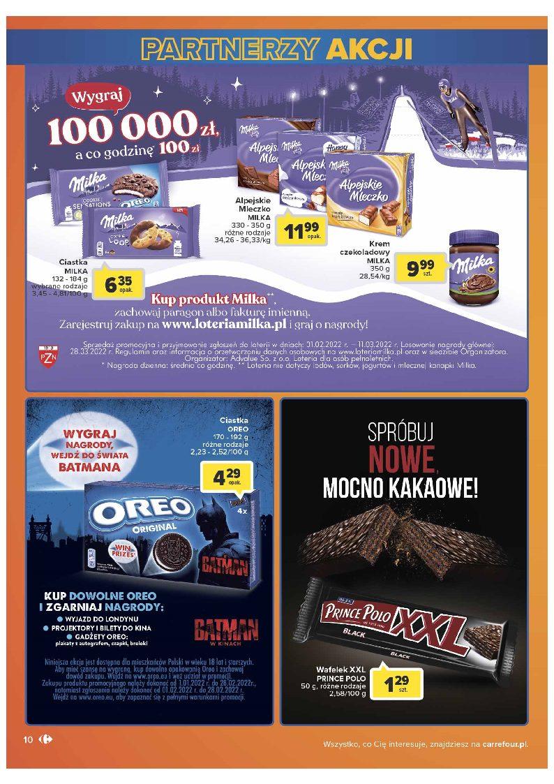 Gazetka promocyjna Carrefour str. 10
