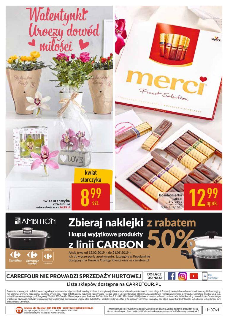 Gazetka promocyjna Carrefour str. 28