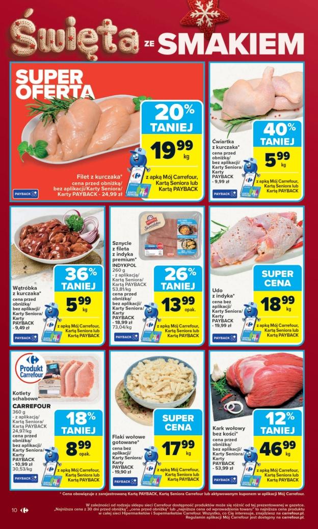 Gazetka promocyjna Carrefour str. 14