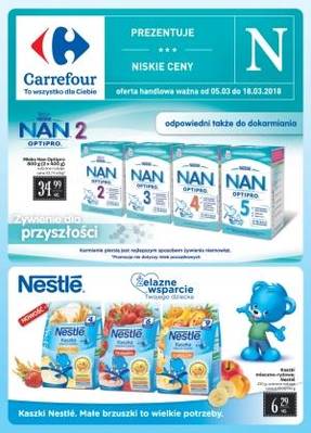 Carrefour od 5 marca