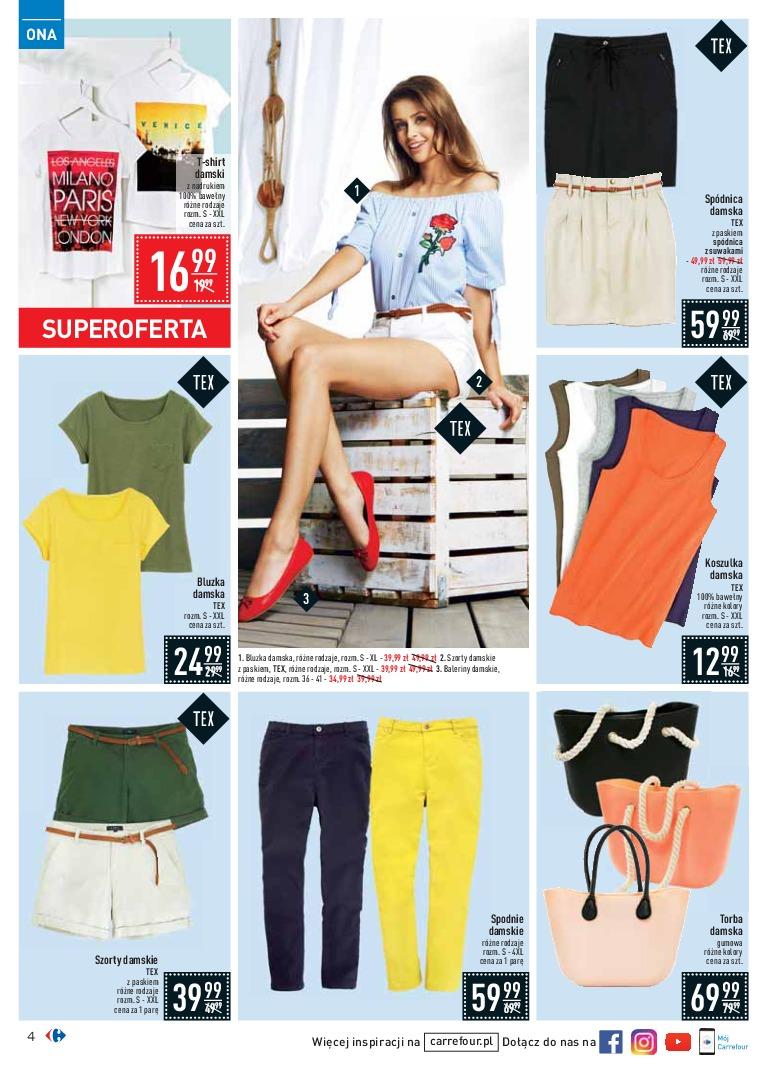 Gazetka promocyjna Carrefour str. 4