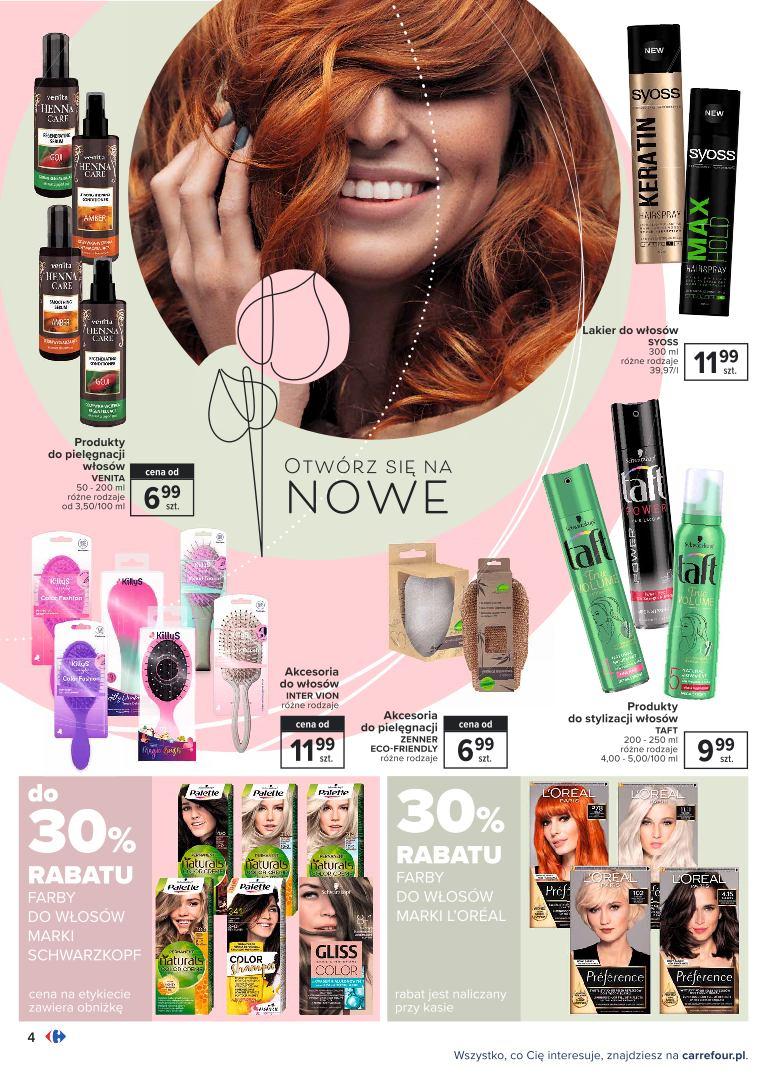 Gazetka promocyjna Carrefour str. 4