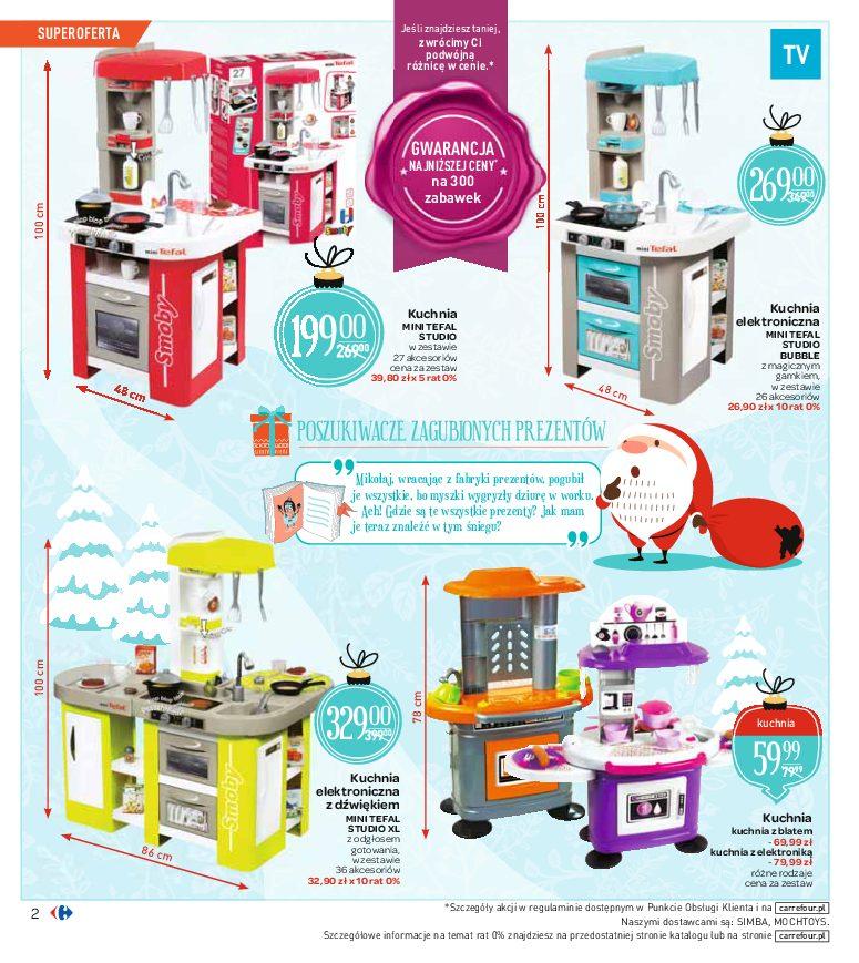 Gazetka promocyjna Carrefour str. 2