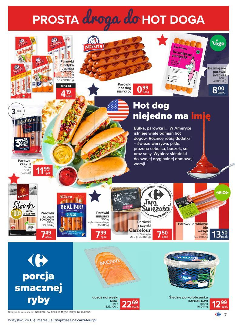 Gazetka promocyjna Carrefour str. 7