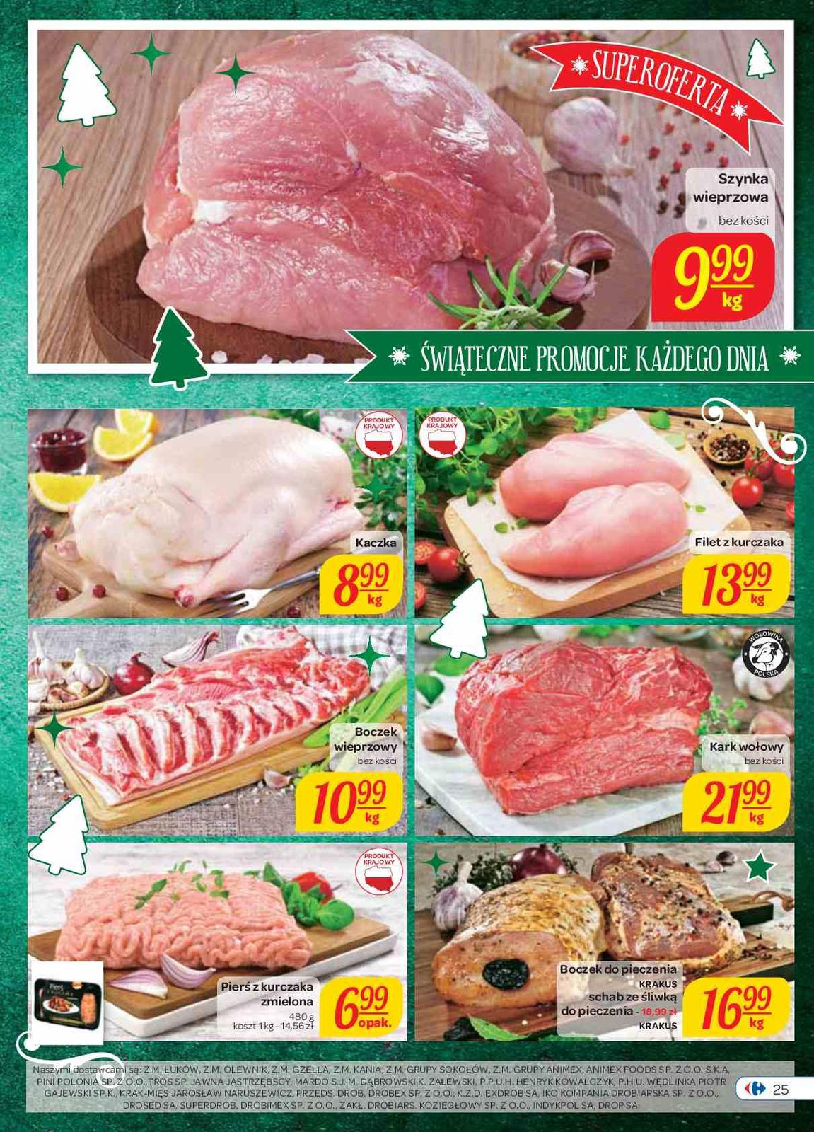 Gazetka promocyjna Carrefour str. 25