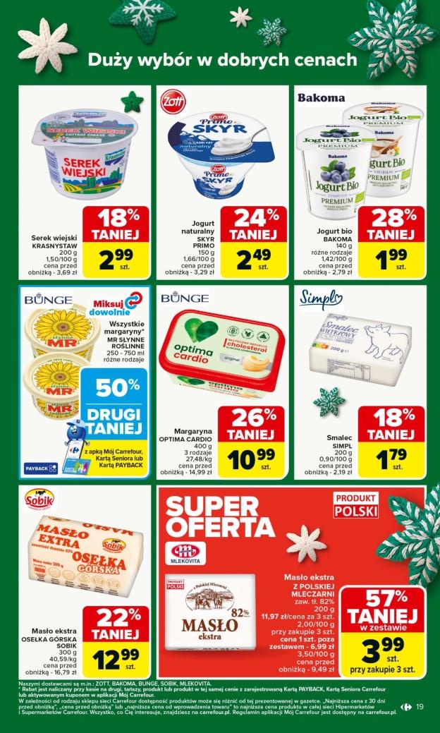 Gazetka promocyjna Carrefour str. 23