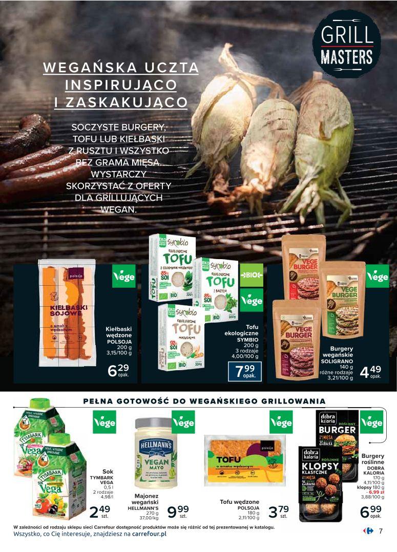 Gazetka promocyjna Carrefour str. 7