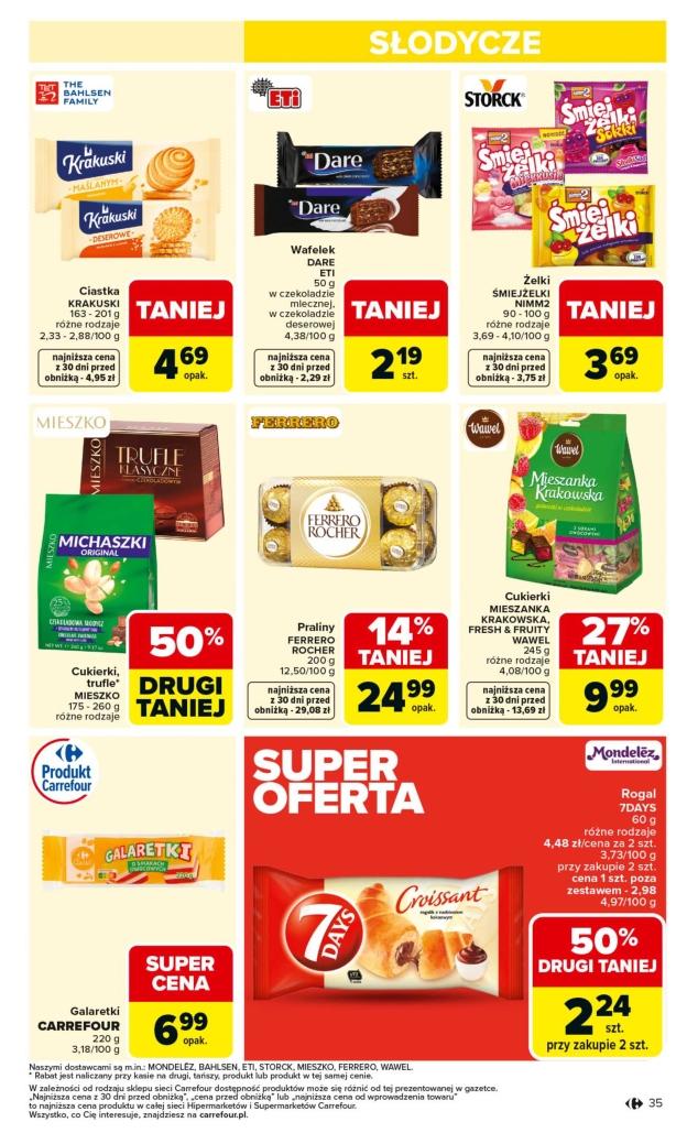 Gazetka promocyjna Carrefour str. 37