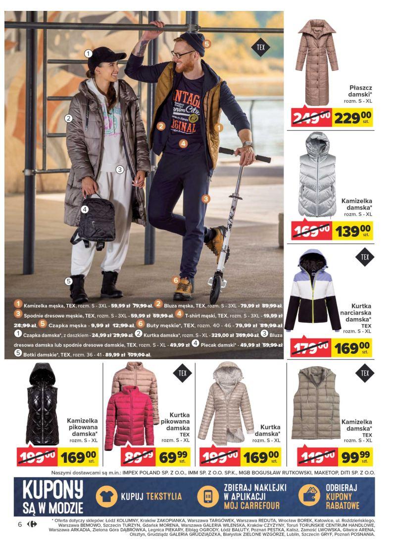 Gazetka promocyjna Carrefour str. 6