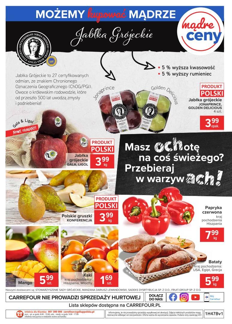 Gazetka promocyjna Carrefour str. 4