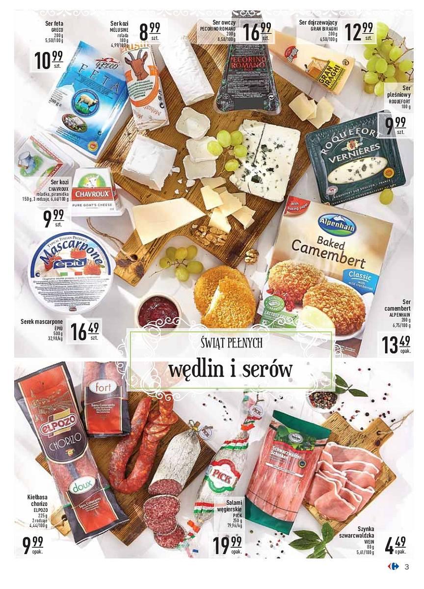 Gazetka promocyjna Carrefour str. 3