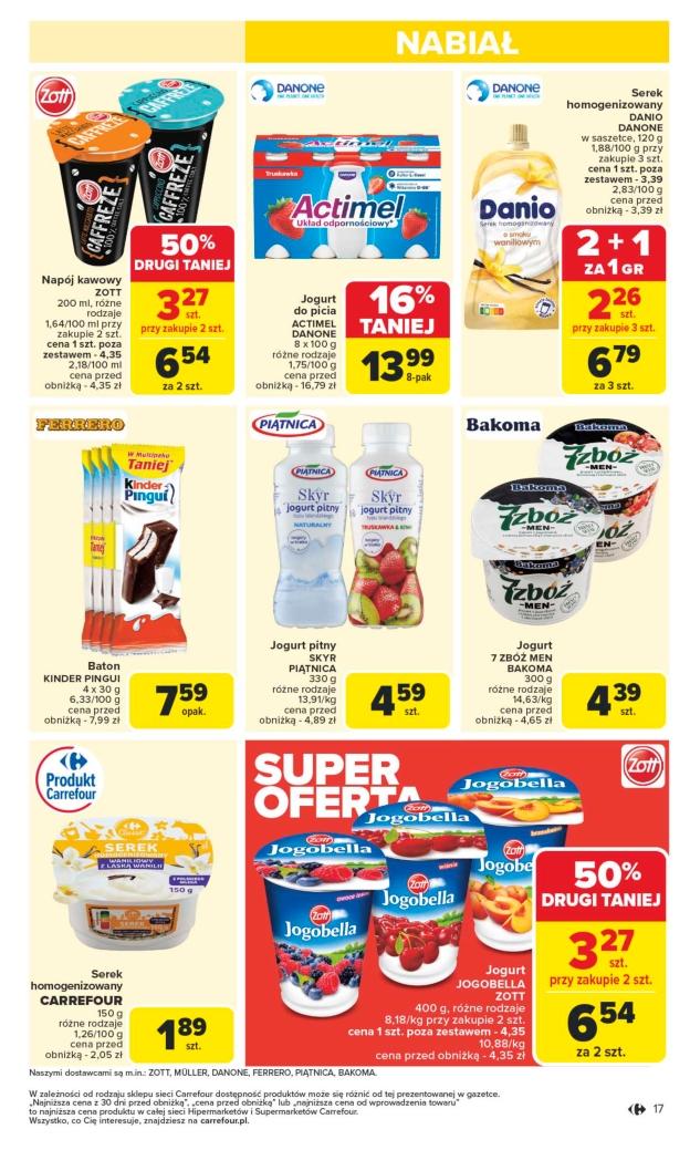 Gazetka promocyjna Carrefour str. 19