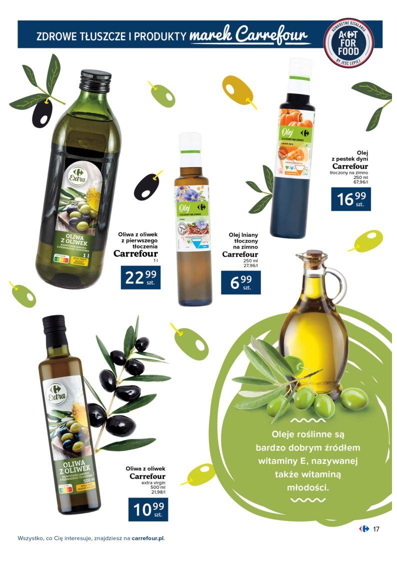 Gazetka promocyjna Carrefour str. 17