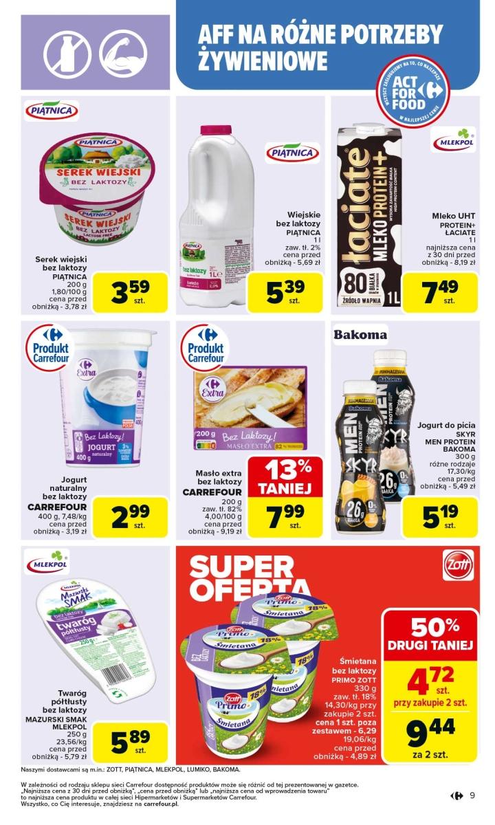 Gazetka promocyjna Carrefour str. 11