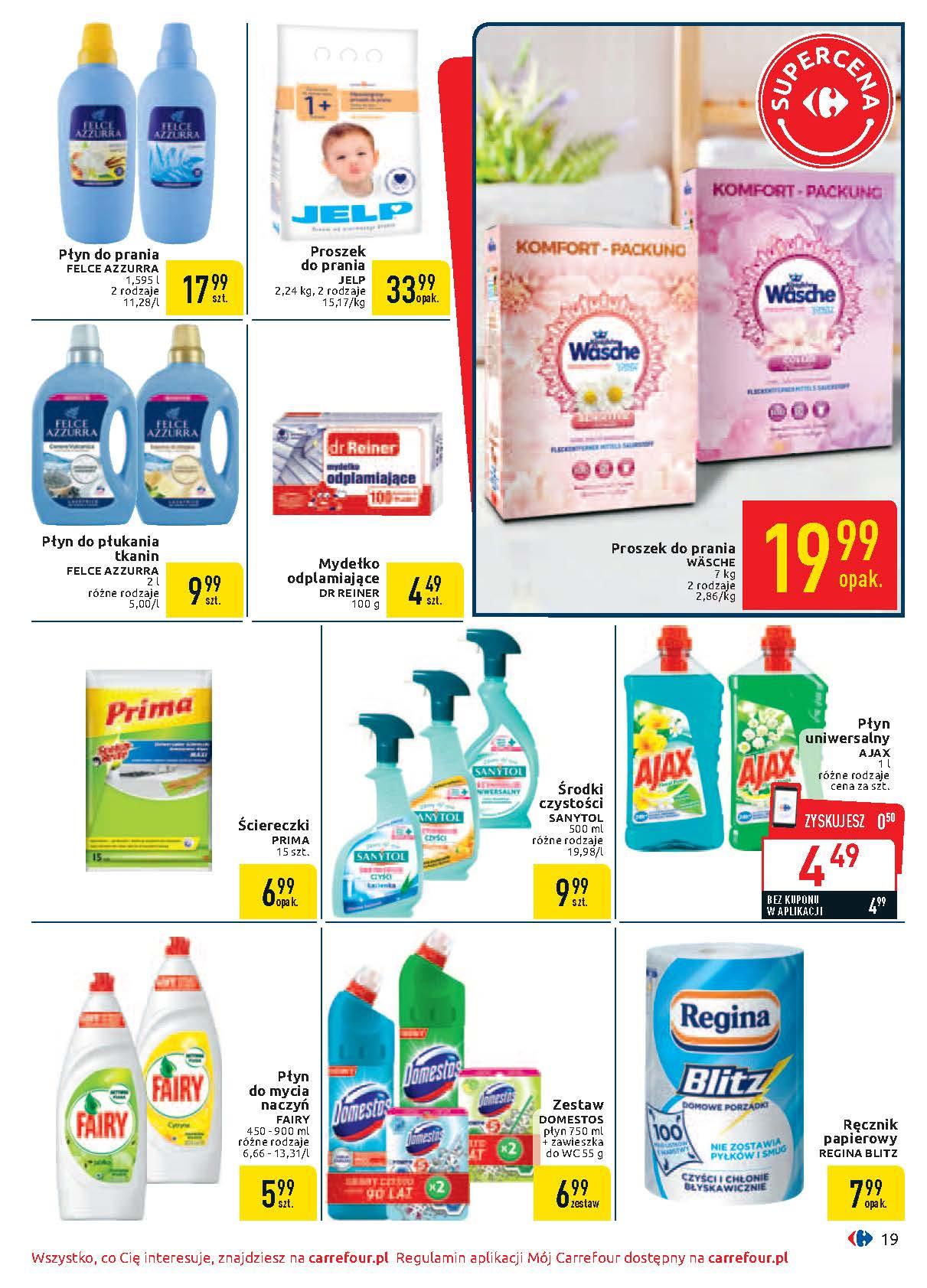 Gazetka promocyjna Carrefour str. 19