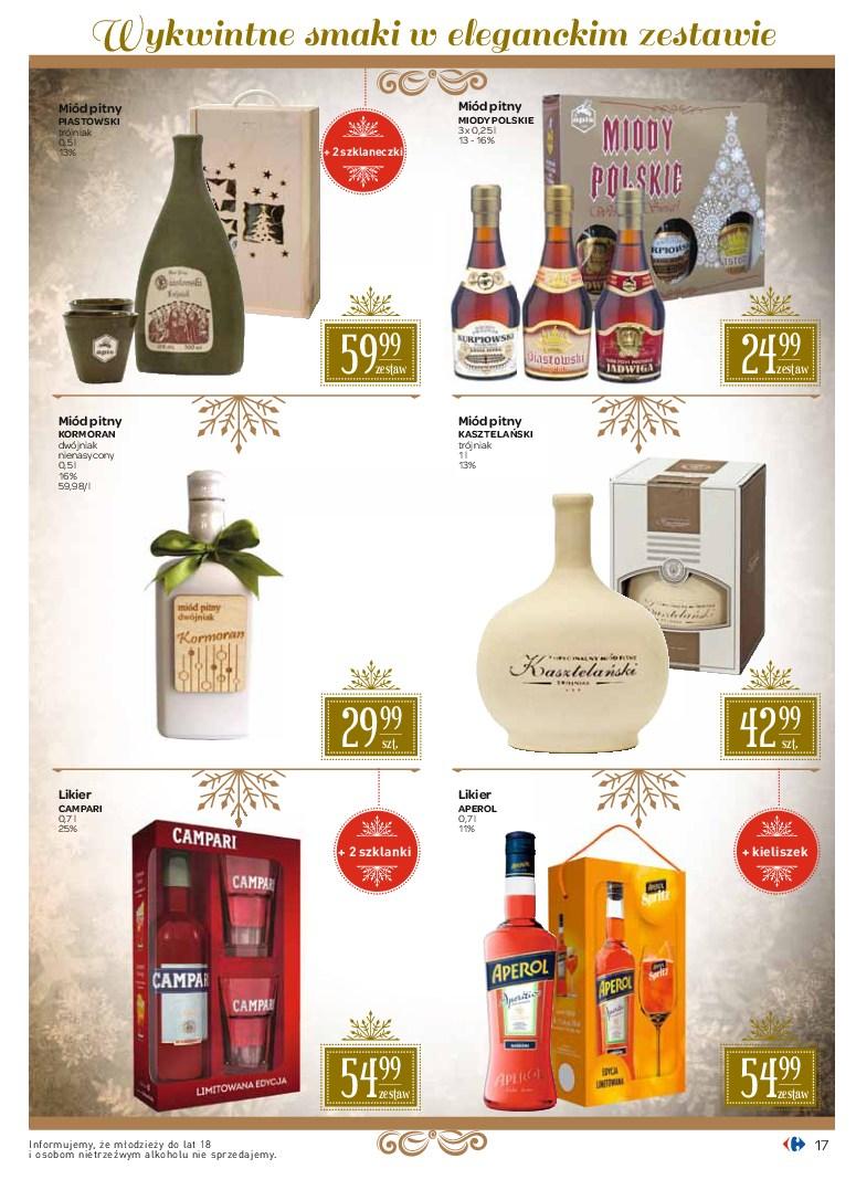 Gazetka promocyjna Carrefour str. 17