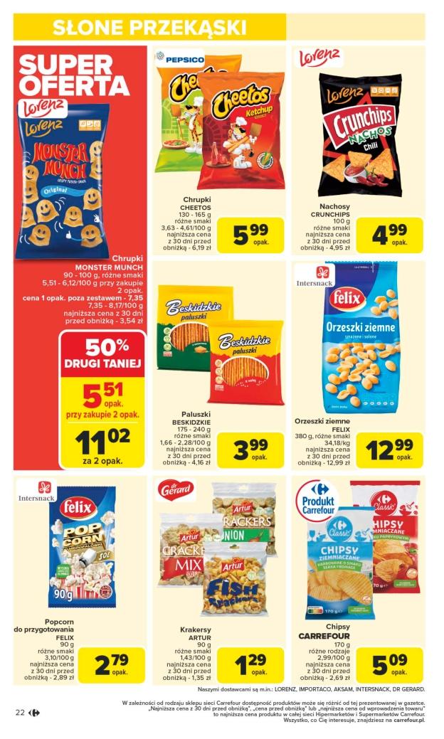 Gazetka promocyjna Carrefour str. 24