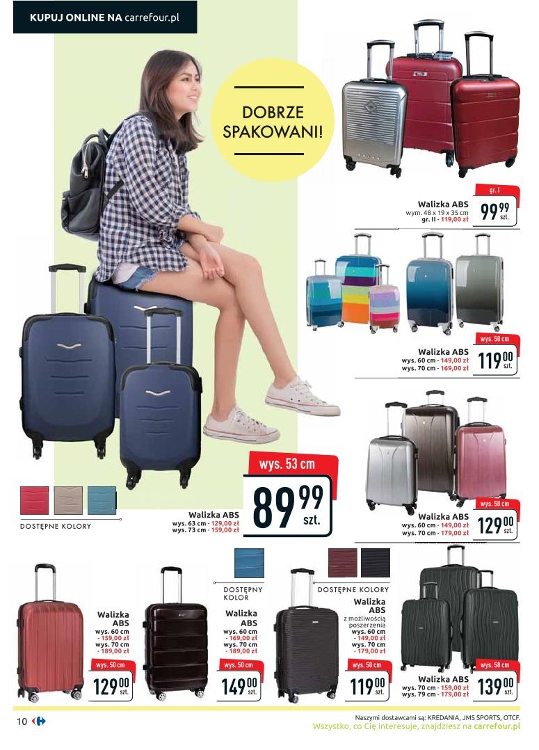 Gazetka promocyjna Carrefour str. 10