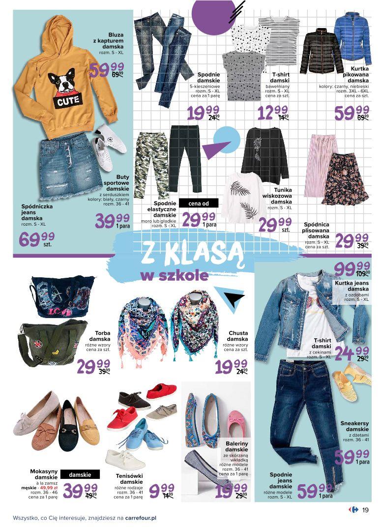 Gazetka promocyjna Carrefour str. 21