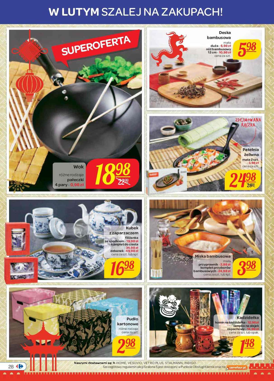 Gazetka promocyjna Carrefour str. 28