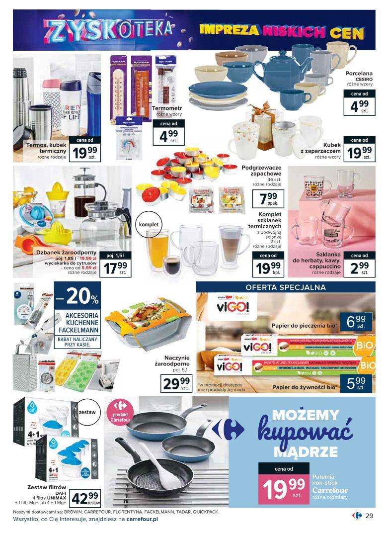 Gazetka promocyjna Carrefour str. 29