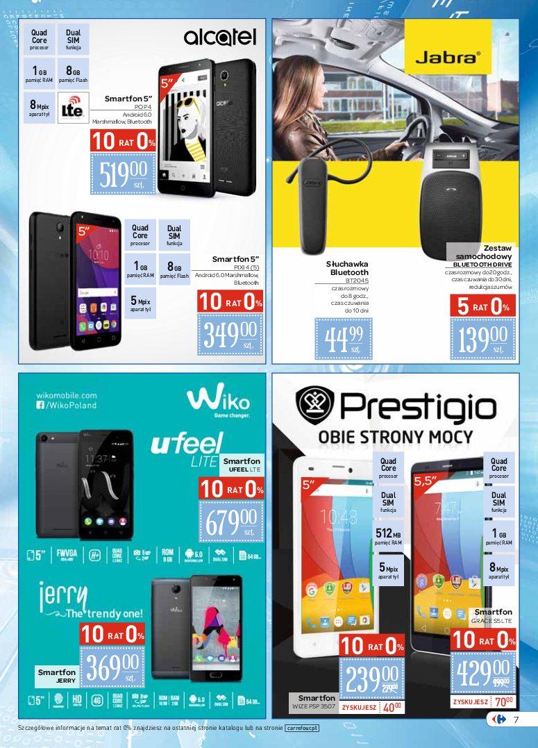 Gazetka promocyjna Carrefour str. 7