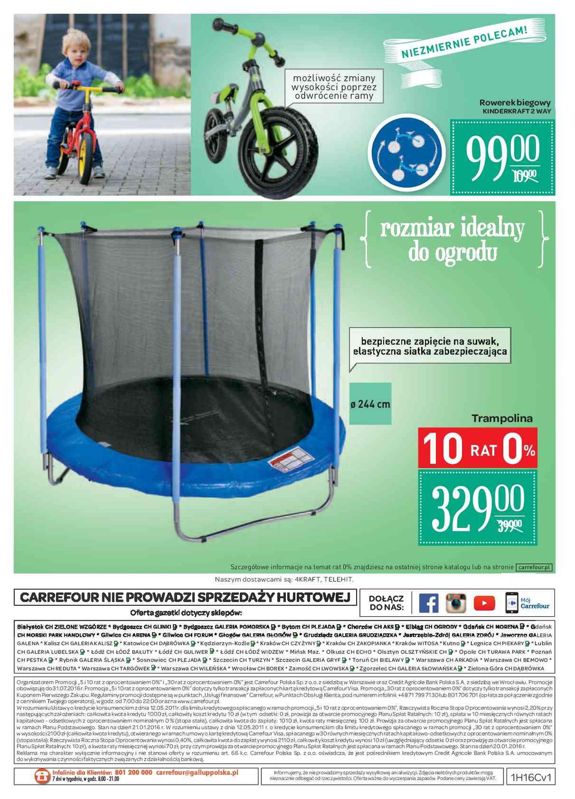 Gazetka promocyjna Carrefour str. 12