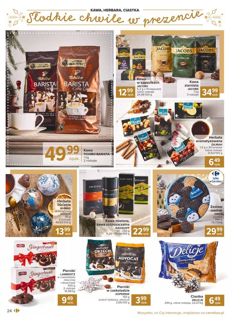 Gazetka promocyjna Carrefour str. 24