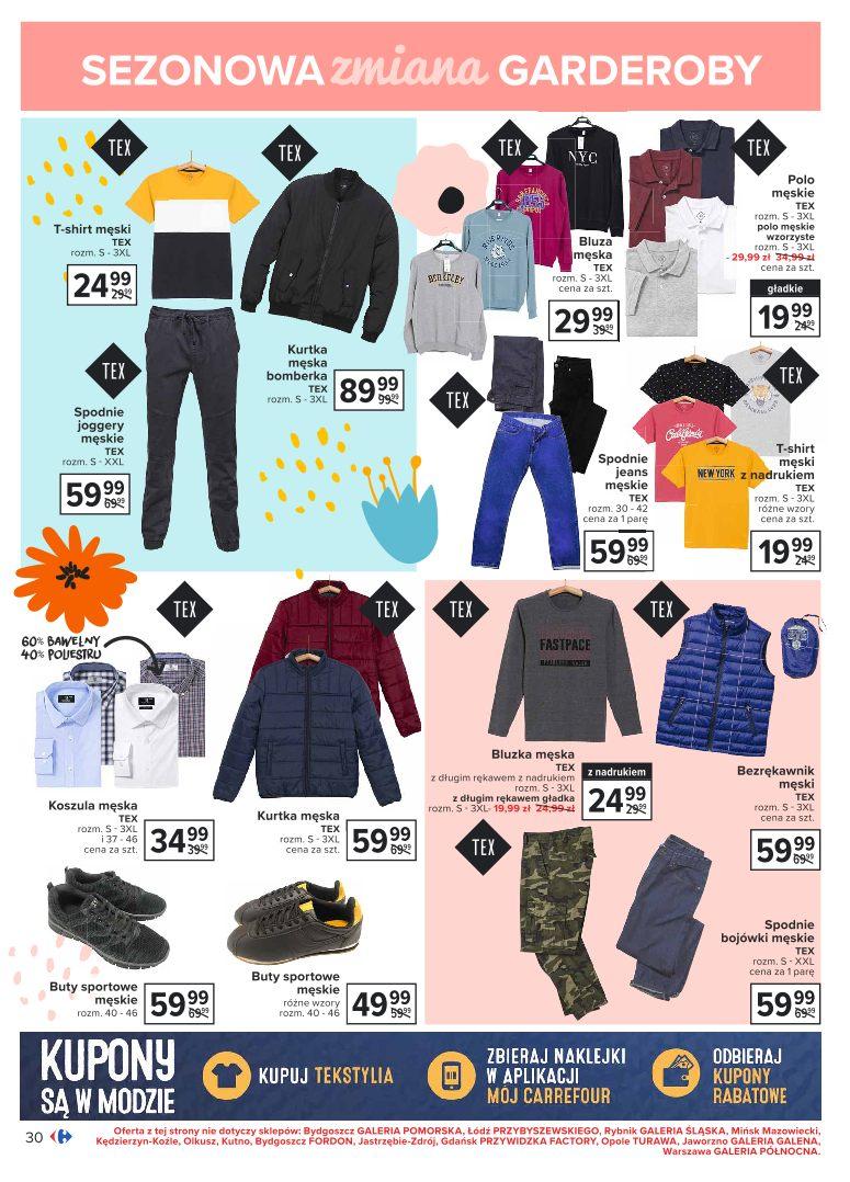 Gazetka promocyjna Carrefour str. 30