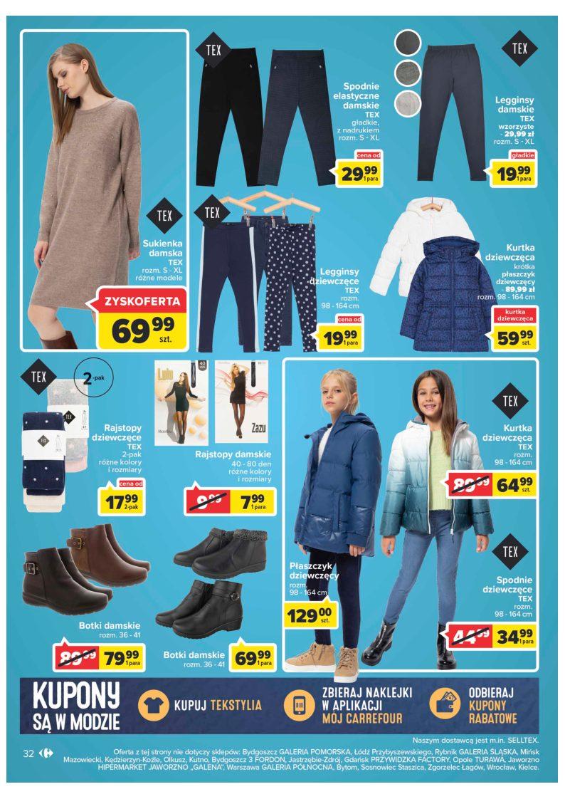 Gazetka promocyjna Carrefour str. 34