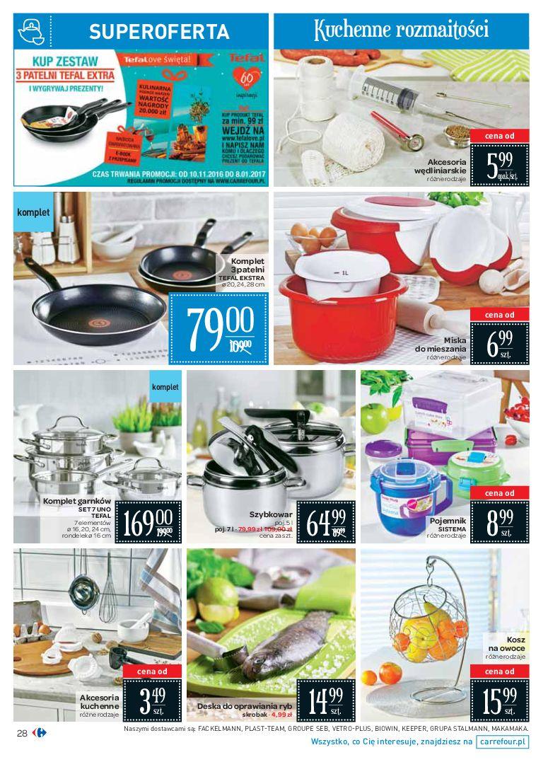 Gazetka promocyjna Carrefour str. 28