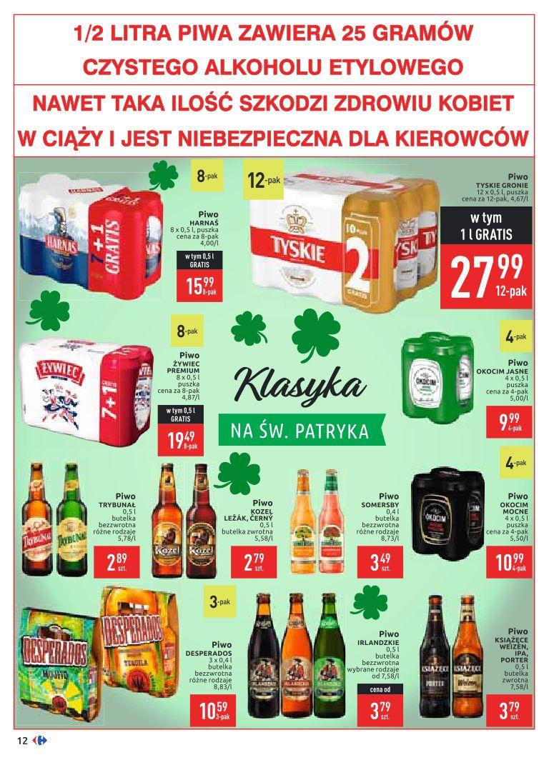 Gazetka promocyjna Carrefour str. 12