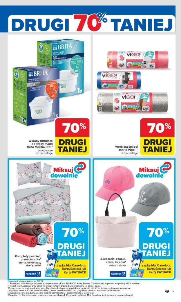Gazetka promocyjna Carrefour str. 7