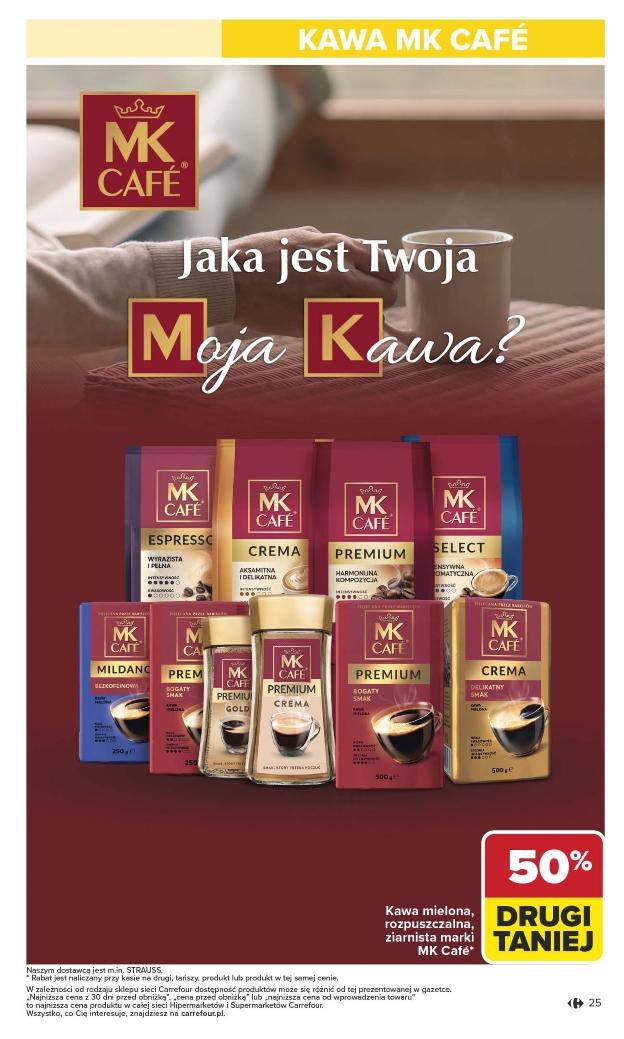 Gazetka promocyjna Carrefour str. 25
