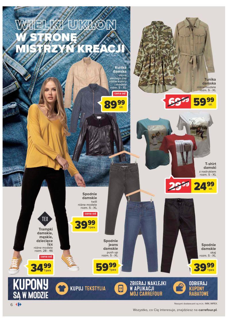 Gazetka promocyjna Carrefour str. 6
