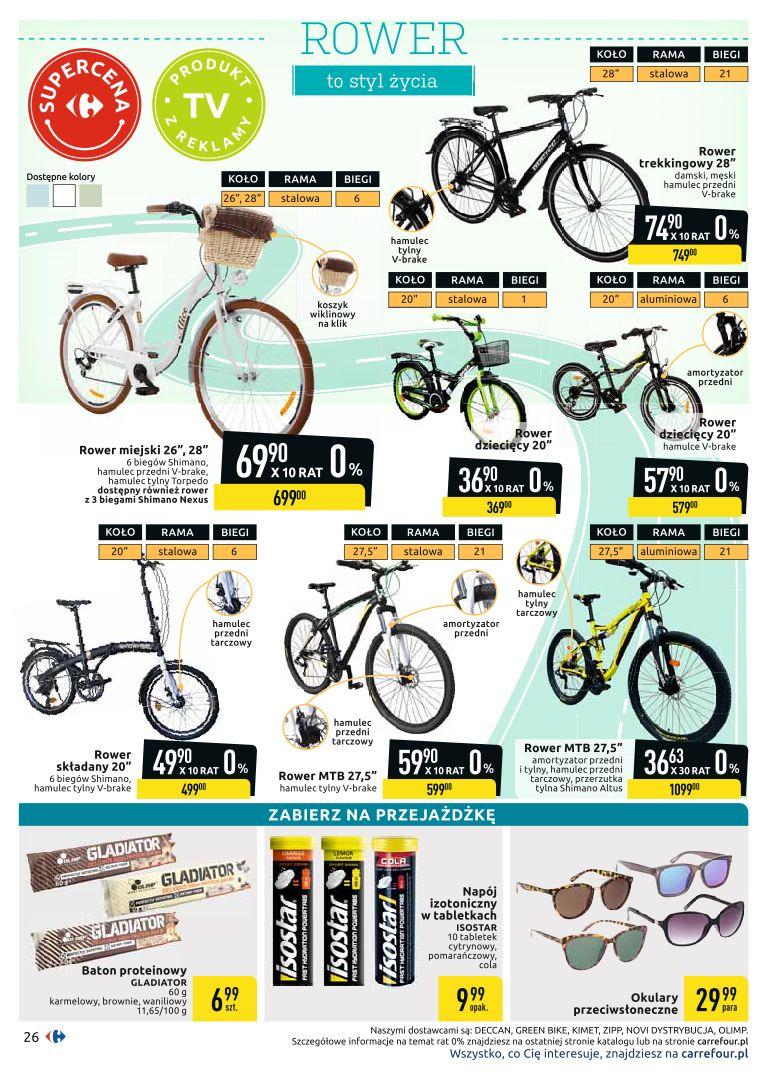 Gazetka promocyjna Carrefour str. 26