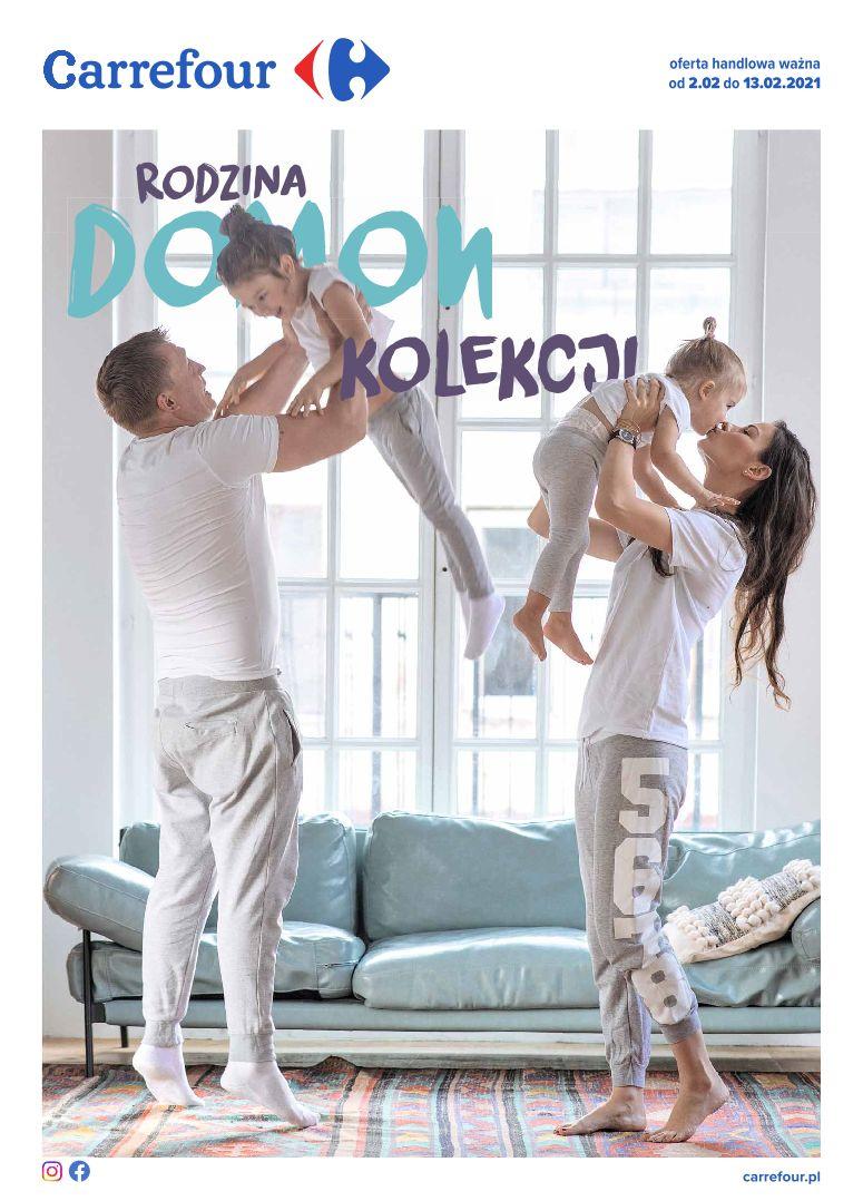 Gazetka promocyjna Carrefour str. 1