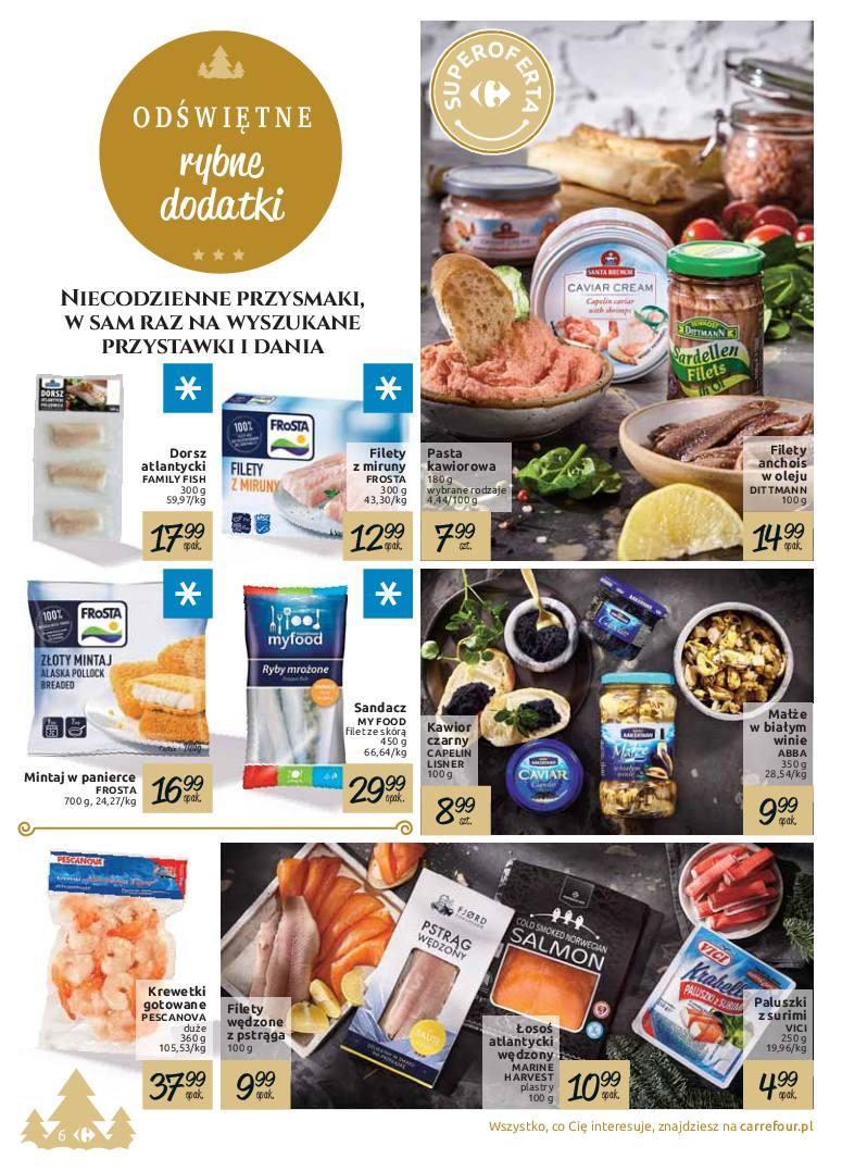 Gazetka promocyjna Carrefour str. 6