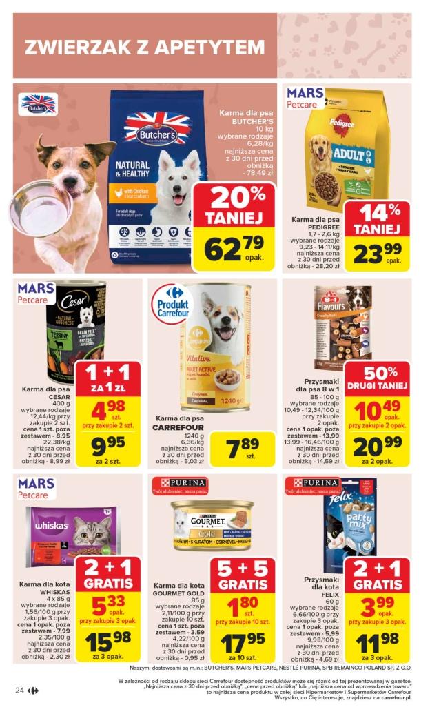 Gazetka promocyjna Carrefour str. 26