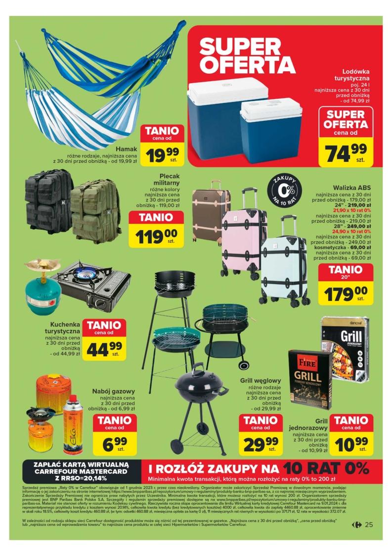 Gazetka promocyjna Carrefour str. 29