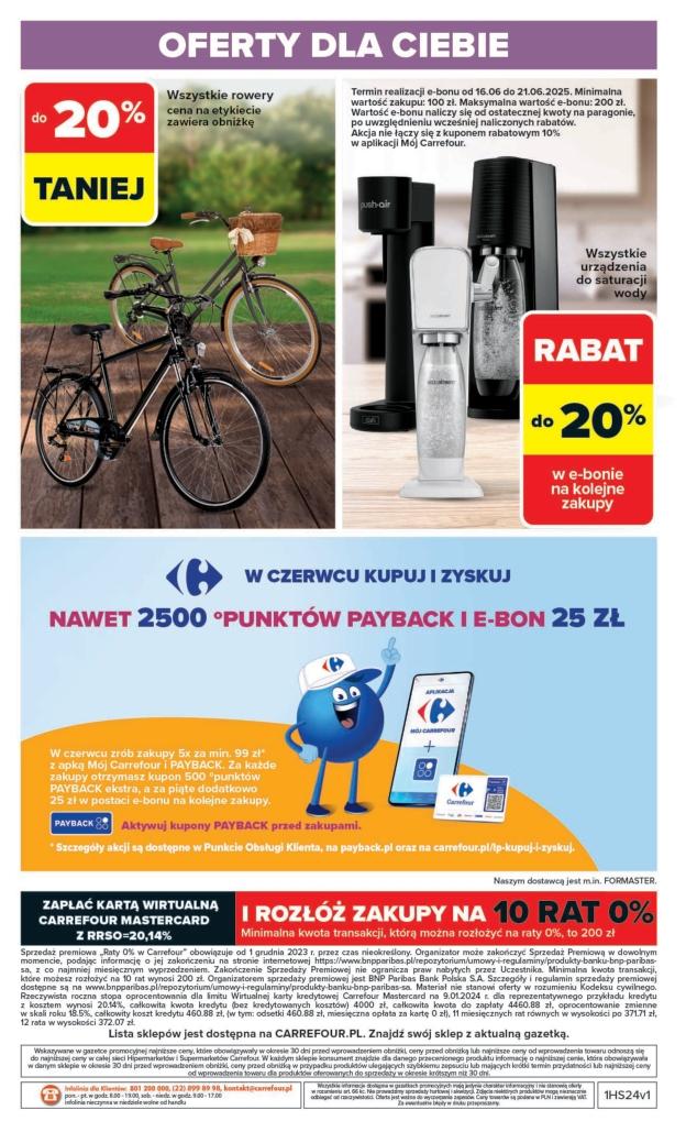 Gazetka promocyjna Carrefour str. 50